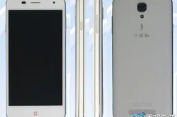 Small Pepper 9 has a big 4700mAh battery