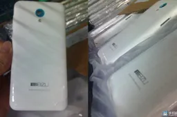 4.6-inch Meizu M2 sighted, heading to launch this month?
