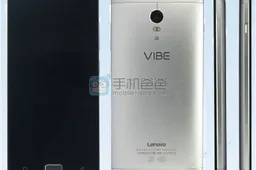 Lenovo Vibe P1 specs include a 4900mAh battery
