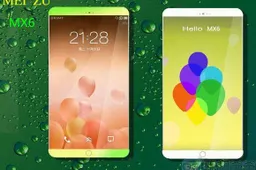 Meizu MX6 with Helio X20 and 6GB RAM?