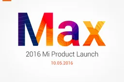 Confirmed: Xiaomi Mi Max and MIUI 8 launch dates