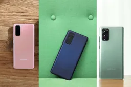 Galaxy S20 and Note 20 security updates down to every 3 months