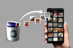 How to Recover Deleted Photos from Mobile