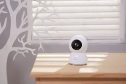 Enhanced Version of Xiaomi IP Security Camera Announced at 399 Yuan