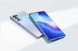 Oppo Reno5 Pro +  5G will arrive with Snapdragon 865 and Android 11