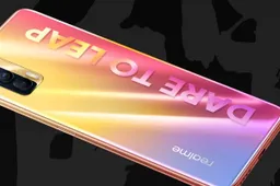 Realme V15 5G Launched: S-AMOLED Display, Dimensity 800U & More