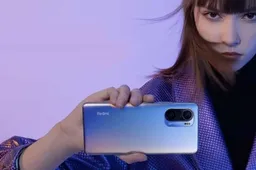 This is how the POCO F3 will look like