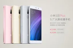 Xiaomi Mi 5s Plus full specifications, photos & camera samples
