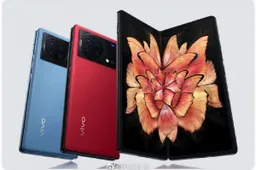 Vivo X Fold 6 Battery Confirmed at 6,900mAh — the Biggest Ever in a Vivo Foldable