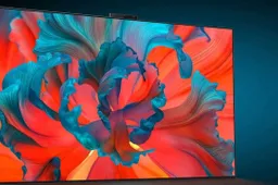 Huawei Smart Screen V75 Super / V98 Officially Launched