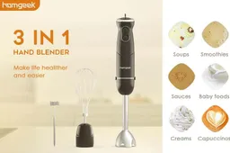 Homgeek 3-in-1 immersion blender looks great