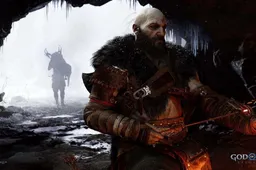 God of War: Ragnarok PS5 game finally shows itself in a gameplay trailer