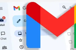 Gmail interface gets a new design for foldable phones