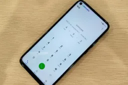Huawei Nova 5i Pro appears in live pictures