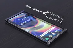 Samsung Applies For 2 New Trademarks to Create Fast Interaction on Mobile TV