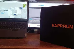 Happrun H1 Projector Review: Transform Your Living Room into a Cinema