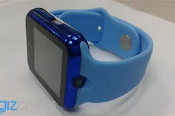 Leaked: This touch screen smartwatch will cost just $20 with dual cameras