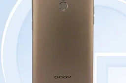 Dual Camera Doov A11 Shows Up At TENAA
