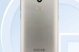 Sugar Gains A 18:9 Device With The Sugar C11