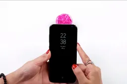 Ulefone F2 with Infinity Display First Hands-on Video