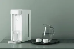 Mijia Hot Water Dispenser C1 Starts A New Crowdfunding