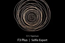 Oppo F3 Plus's VOOC charging and F/1.7 camera revealed in teasers