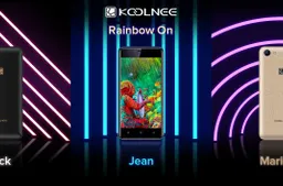 The Raison D’être Behind the Koolnee Rainbow - First Look