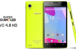 Blu Vivo 4.8 HD announced, packs 4.8" Super AMOLED for $250