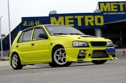 180hp Xiali N3 Eats GTIs For Lunch!