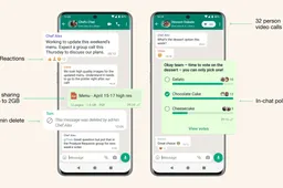 How To Create Polls In WhatsApp Chats
