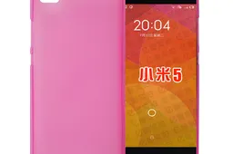 More Xiaomi Mi5 cases spotted in China confirm Xiaomi's latest design