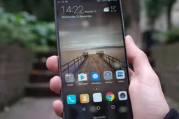 Huawei Mate 10 scheduled for October unveiling, equipped with edge-to-edge display?