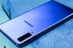 Samsung Galaxy A70s Might Launch Soon, Indian Support Page Goes Live