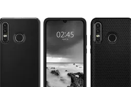 Huawei P30 Lite design unveiled by Spigen cases