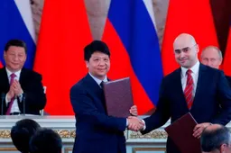 Huawei & MTS, Russia's largest telecommunications company signs 5G agreement