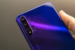 Huawei Nova 5T to go official on August 25 with 6.26-inch display