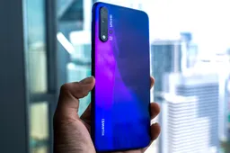 Huawei Nova 6 Surfaces in 3C Certification, Features 40W Fast Charging