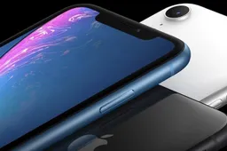 The iPhone XR manufacture is being moved to Foxconn