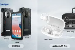 Blackview Unveils Dual New Flagship: Performance rugged King Blackview BV9300