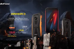 Ulefone Armor 8 still in global presales only for $139.99