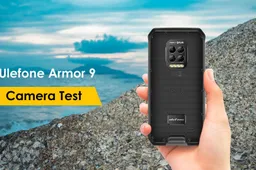 Ulefone Armor 9 Official Camera Review: Camera Performance gets Tested