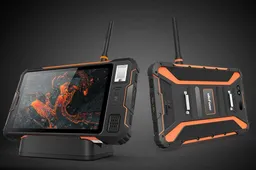 First look at the Ulefone Tab R8 5G rugged tablet