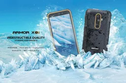 Ulefone launches Armor X8i rugged phone with Android 11