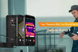 Ultimate 7 reasons to grab an Ulefone Armor 9