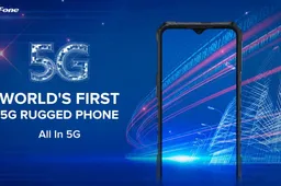 Ulefone will release the world's first 5G rugged Phone in 2020