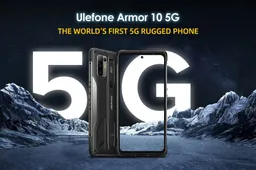 Rugged 5G pioneer Ulefone Armor 10 5G officialy launched