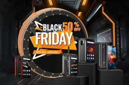 Ulefone smartphone Black Friday deals on AliExpress