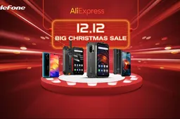 Ulefone 12.12 deals with great discounts for their phones