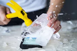 Ulefone Armor X7 survives extreme temperature test