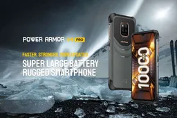 New rugged flagship Ulefone Power Armor 14 Pro is here
